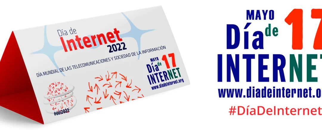 ¿Sabías que hay un Día Mundial de Internet?